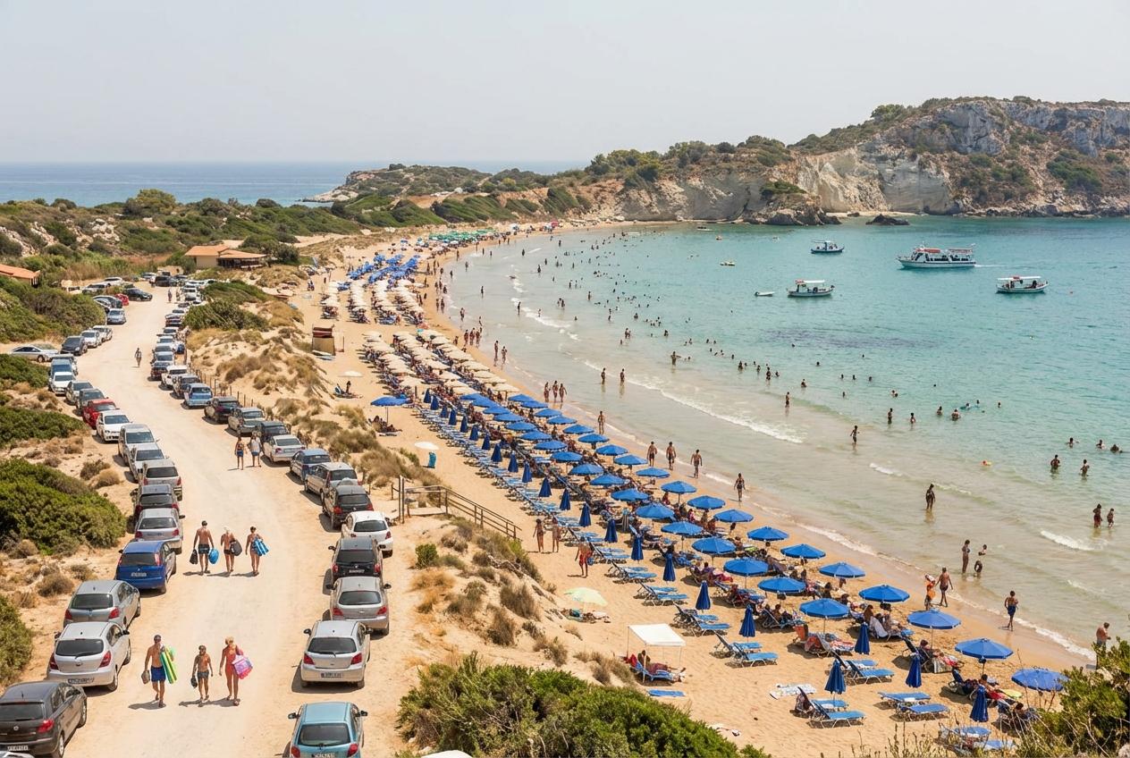 Facing the Trade-Offs: Access, Crowds, and Timing at These Beaches