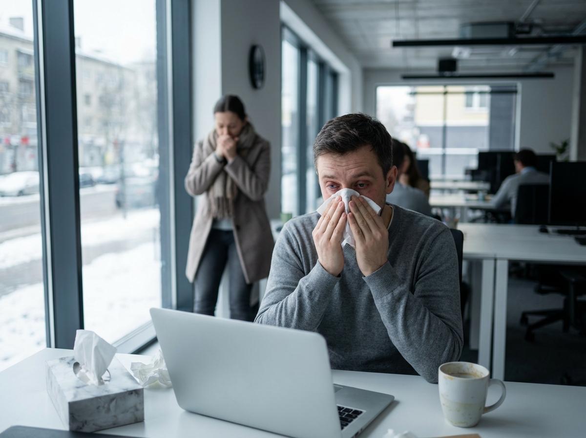 If you catch every cold, what’s actually happening in your week-to-week life?