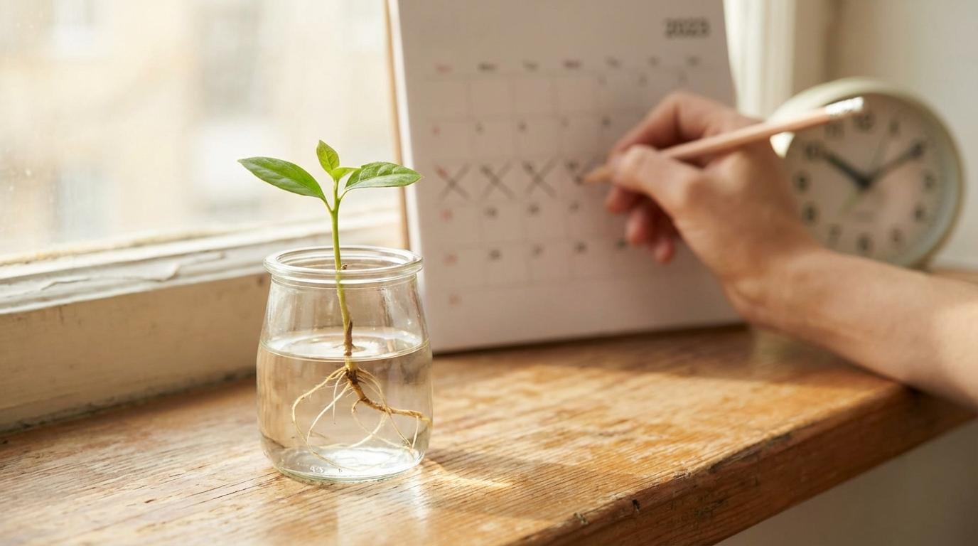 Why Sustainable Health Requires Patience