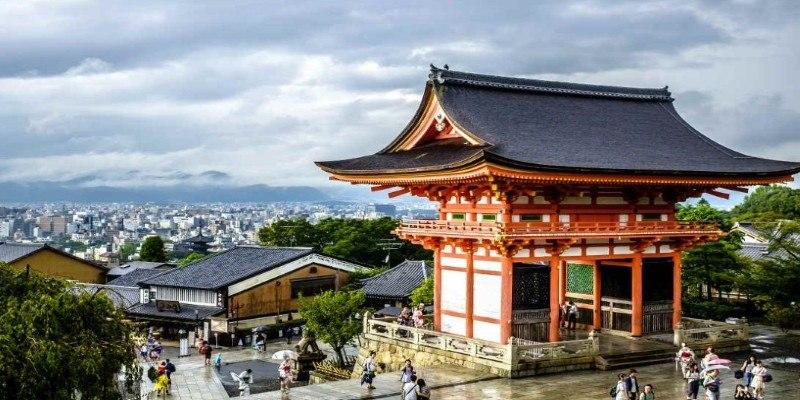 Traveling Through Kyoto as a Family, What Actually Works with Children