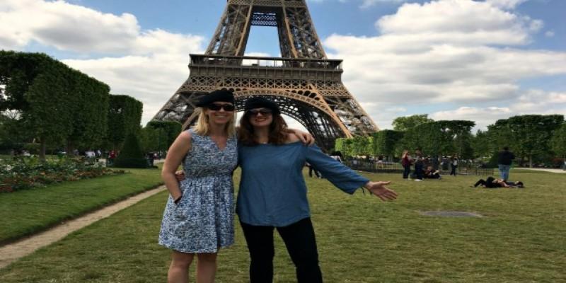 A Polished Pause in Paris: Planning a Refined Weekend Away with Friends